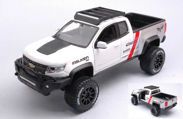 Modellino Auto Maisto 1:27 Toyota Tacoma TRD PRO Pickup Pressofusa, Colore Grigio, Edizione 2025