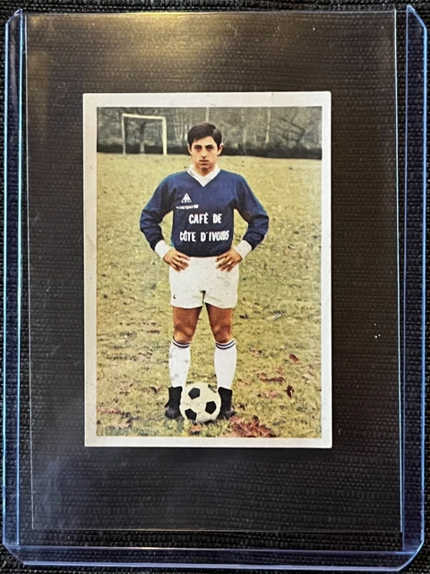 LOT DE 25 vignettes Ageducatif football 74/75 EUR 10,00