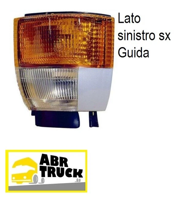 Gruppo Ottico Iveco Daily FANALE POSTERIORE DESTRO PER IVECO DAILY MK6 COD. 5801523221 Faro Posteriore Iveco