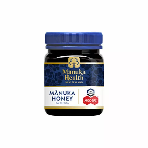 MGO 550+ Pure New Zealand Manuka Honey 250g / 500g 2