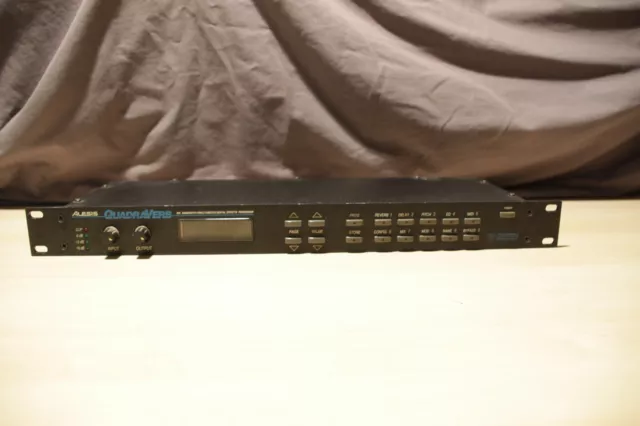 Alesis Quadraverb - ungetestet