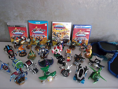 Activision Skylanders Superchargers Eggcited Thrillipede Buzzer Wing Neuf et Scellé 