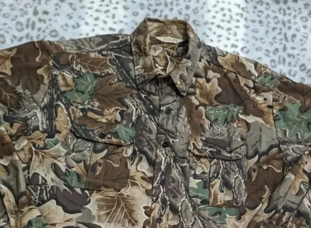 Walls reversible sales camo jacket