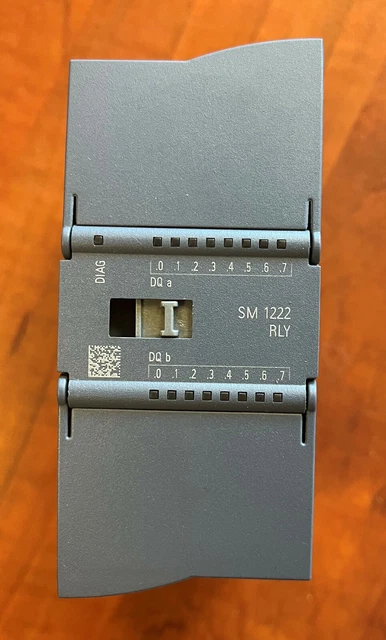 Module Siemens S7-1200 6ES7222-1HH32-0XB0 /  6ES7 222-1HH32-0XB0 SM 1222 RLY