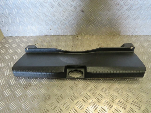 2000 Accord Type R Rear ACCORD TYPE R 2000 H22A7 UKDM RHD Rear boot back interior trim £26.00 ...
