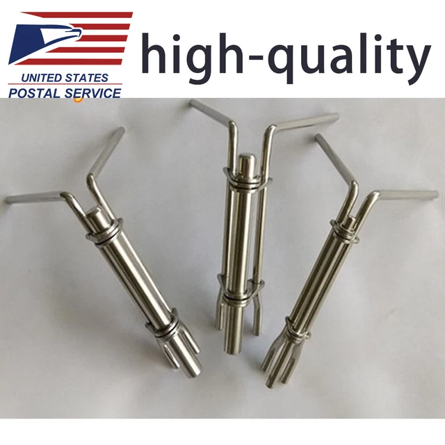 HYDRAULIC CYLINDER PISTON Rod Seal Ucup Installation Tool Kit Set3PC