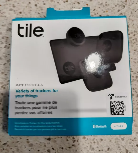 Tile Mate Essentials Tracker Pack