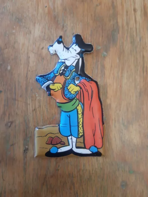 Figurina Plasteco N.14 Serie Gli Antenati Di Pippo Walt Disney Mio Locatelli