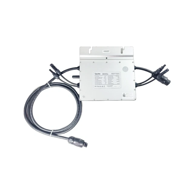 Micro onduleur GMI180L 180/280 VAC 150/180 W 10.8/30 VDC pour panneau solaire
