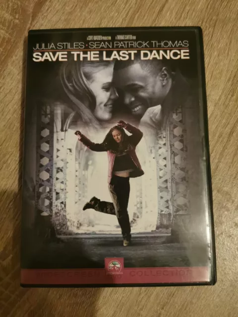 Save the last Dance (2003, DVD video)