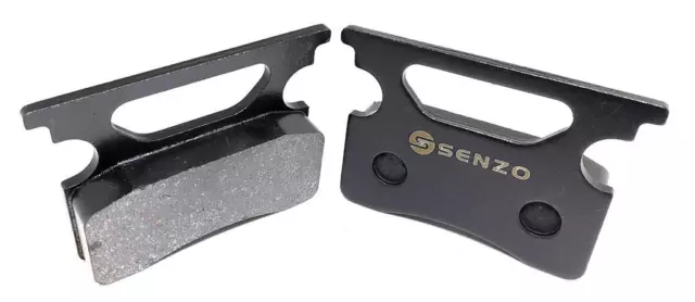 Go Kart Senzo Brake Pad Set Sodi Rental Racing