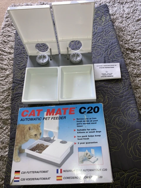 Cat mate c20 replacement bowl sale