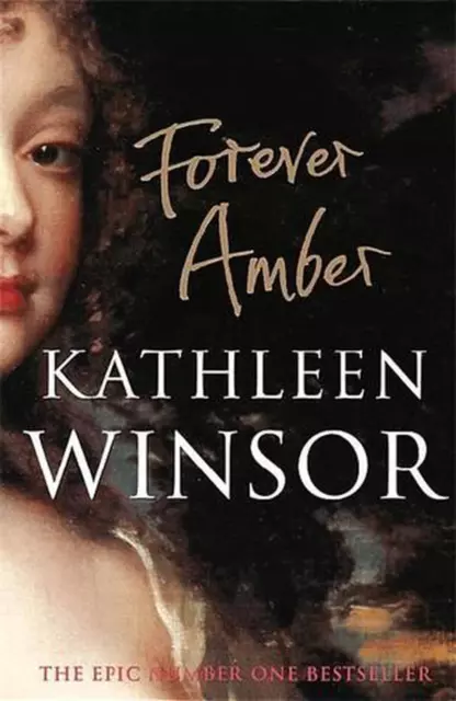 Forever Amber by Winsor Kathleen (English) Paperback Book