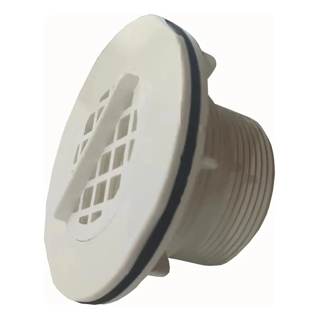 THREADED INLET STRAINER Kit For Stock Tank Pools 25.99 PicClick