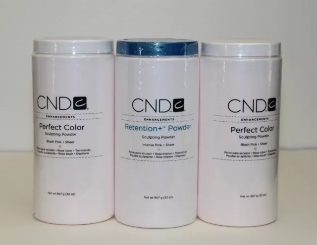 32 oz CND Perfect Color Sculpting Powder - Pink