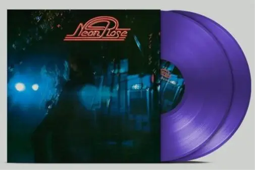 Neon Rose A Dream of Glory and Pride (Vinyl) 12" Album Coloured Vinyl