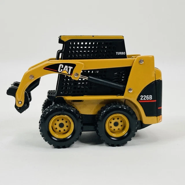 Caterpillar 226 Skid Steer Loader - Norscot - Scale Models