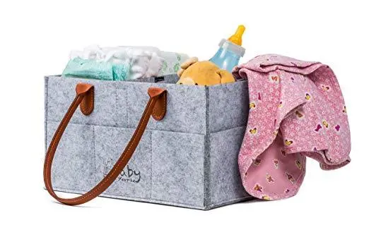 Portable Diaper Bag Caddy Organizer by Baby New York