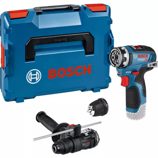 Bosch Perceuse-visseuse sans fil AdvancedDrill 18 Kit incl. 3 ès jointes 