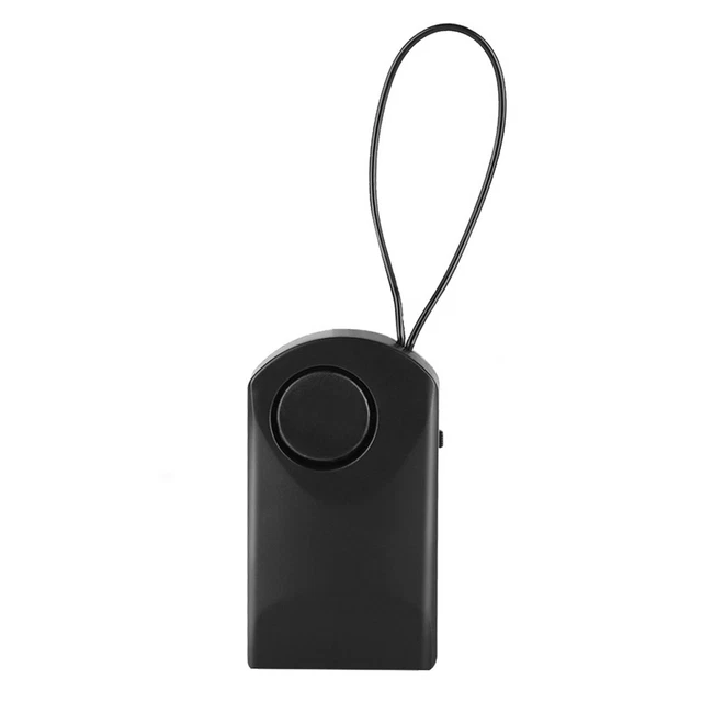 120db Wireless Anti Theft Security Alarm Loud Door Knob UK GGM