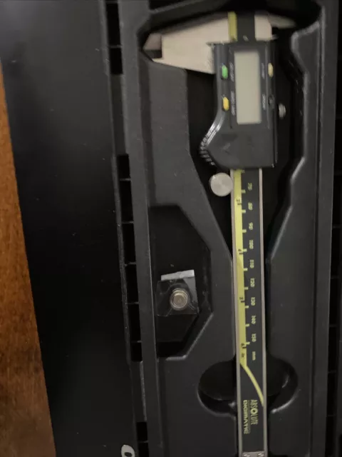 Mitutoyo 0-6 inch Digital Caliper