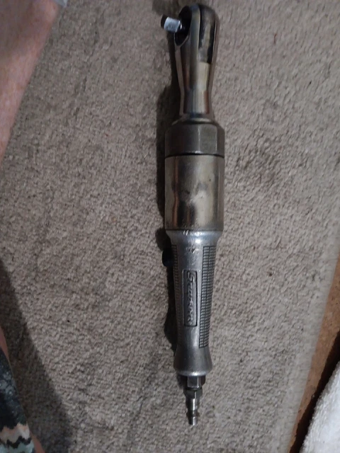 Snap On FAR72A 3/8" Drive High Torque Air Ratchet