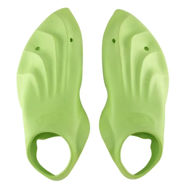 MP Michael Phelps Pro Swim Fins Alpha Pro Neon Aqua Sphere Swim Fin Unisex