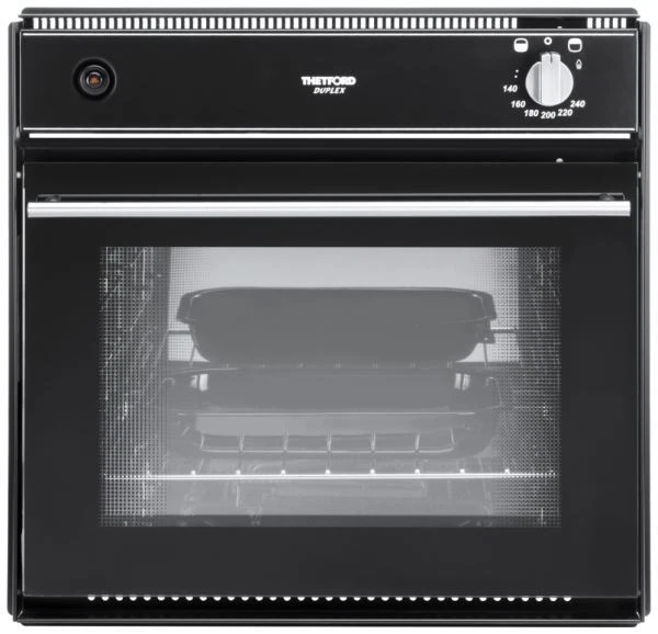 THETFORD SPINFLO DUPLEX Oven Grill Cooker Motorhome Camper Van
