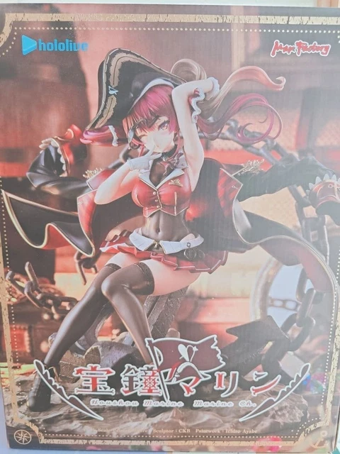 Figures & Statues, Animation Merchandise, Animation Art