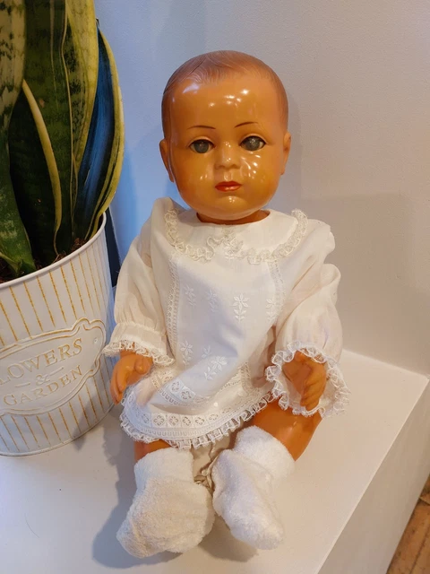 Poupee Ancienne , Baigneur SNF 45