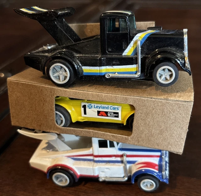 Leon Tecnitoys, Coches, Scalextric y Slot Car, Juguetes - PicClick ES