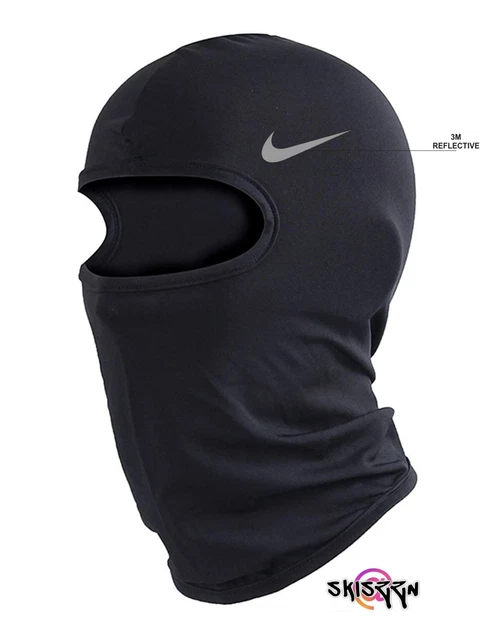 Bike Ski Mask Balaclava Reflective Swoosh