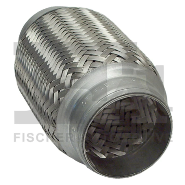 FA1 tubo flessibile impianto gas di scarico 370-150 flessibile 70,5 mm