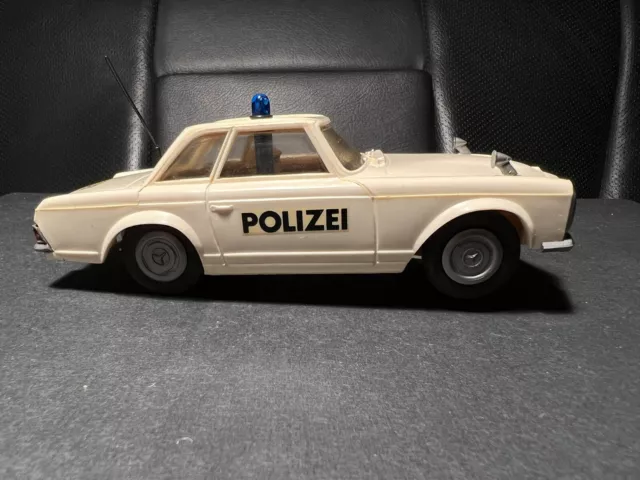 Stabo Car Mercedes SL Polizei 3