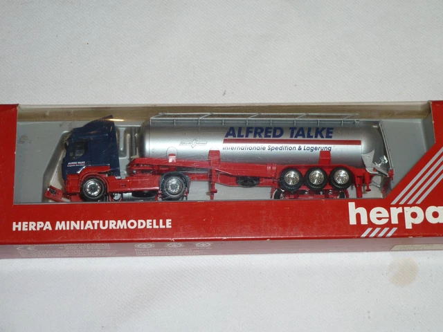 Herpa Hoyer + collection A. Talke, liquidation de