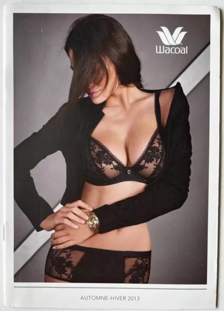 FRENCH LINGERIE CHANTELLE 2014 Catalog Sexy Girl Underwears Paris France  $10.00 - PicClick