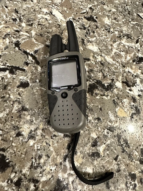 Garmin Rino 130 Two-way Radio with GPS