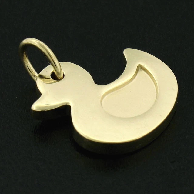 ティファニー lucky duck チャーム Tiffany Duck | eBay