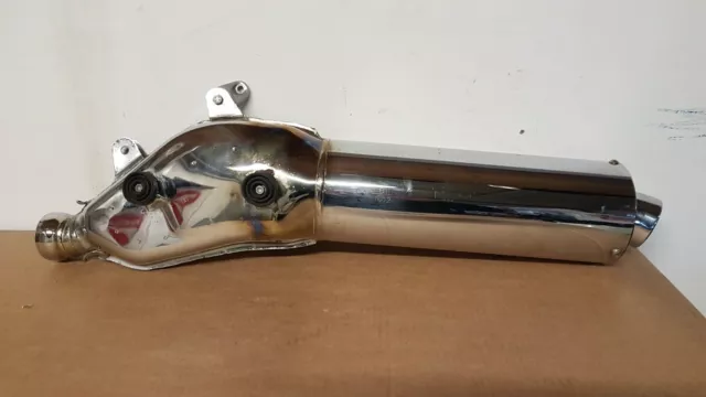 Silenziatore/Marmitta KTM lc4 640 hgs4 Usata KTM Cod.58405083000