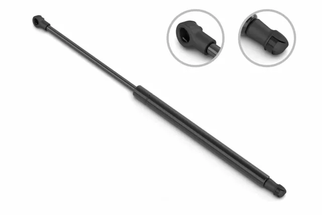 Hood Lift Support STABILUS 5B-772232 fits 2008 Dodge Challenger