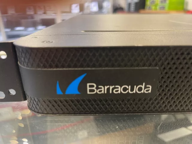 Barracuda Networks Web Application Firewall 460 2