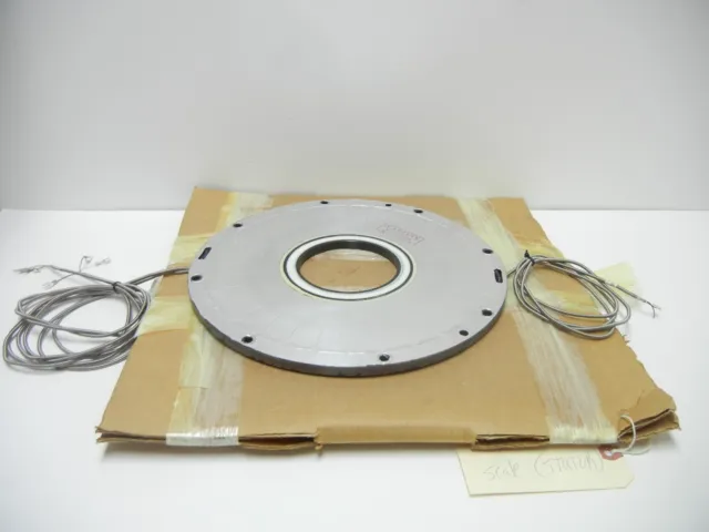 Farrand 206737-6 Used Rotary Inductosyn Stator 2067376