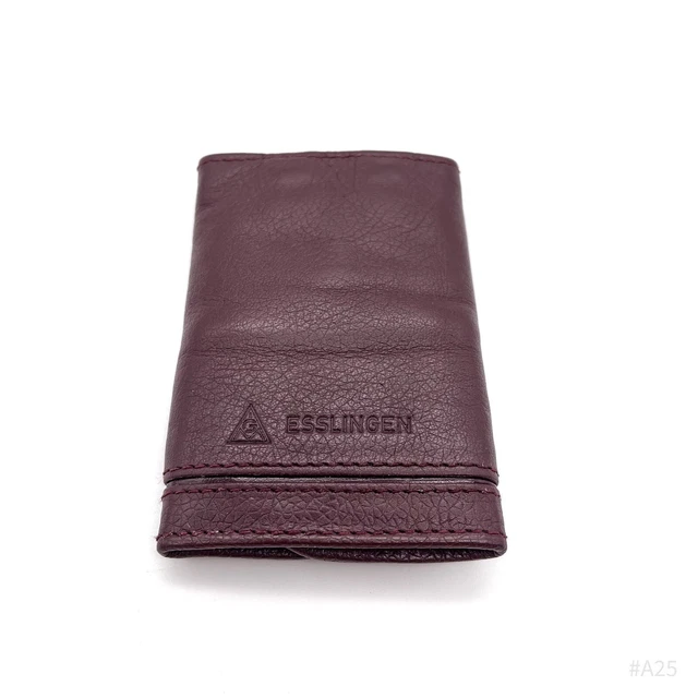 Estuche Llaves, Funda para Llaves para Llave En Óptica de Cuero „Esslingen“