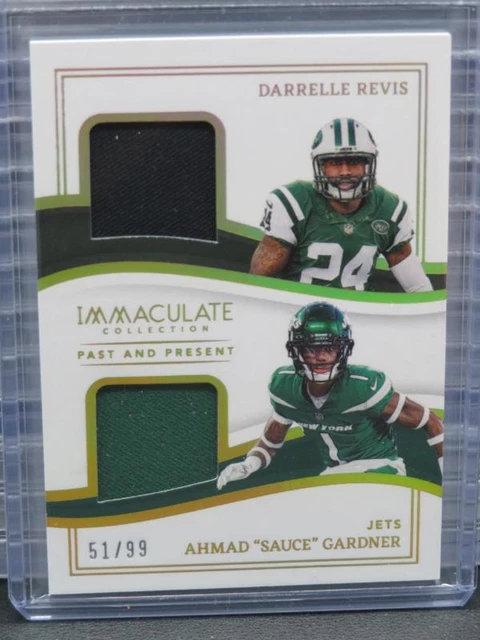 Patch 3 couleurs collection immaculée Derek Carr 2023 /5 saints de la