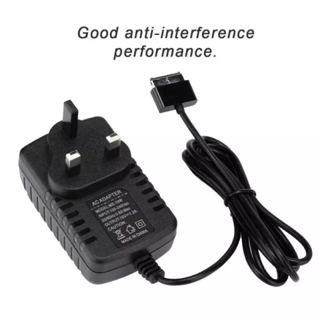 Tablet Power Adapter Charger for Asus For Eee Pad Transformer TF201 TF101 - UK