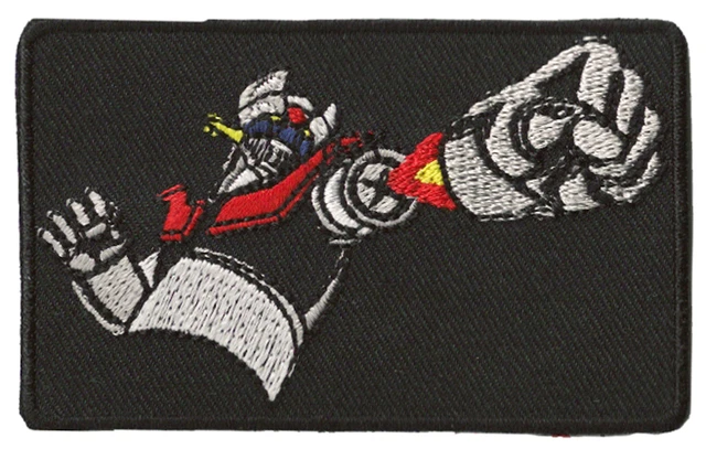 Patch Thermocollant My Chemical Romance – Écusson Brodé Rock Emo Punk - Foto 2