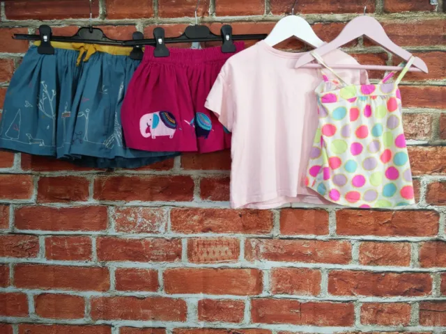 Baby Girl Bundle Aged 18-24 Months Zara Gap Etc Flare Skirt Top T-Shirt Set 92Cm