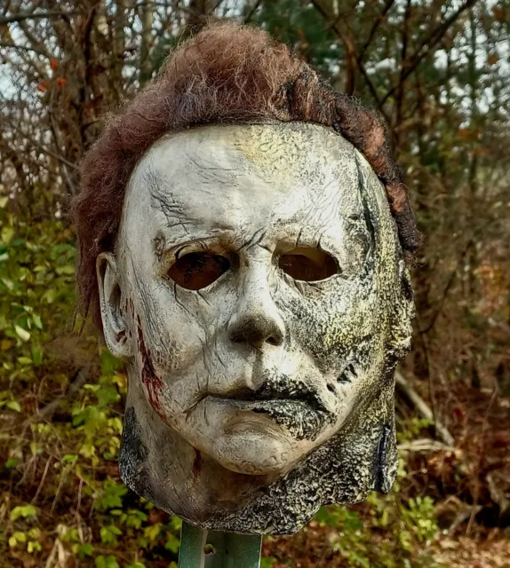 Halloween Kills Michael Myers Mask Trick Or Treat Studios Rehaul