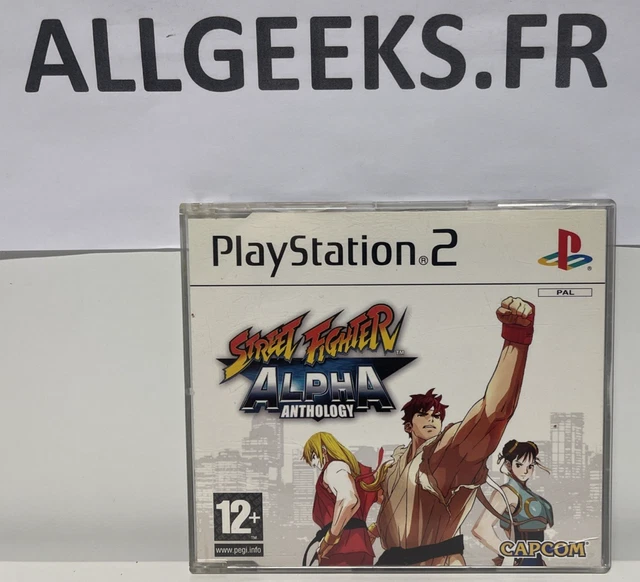 Street fighter alpha – Trouvez le meilleur prix