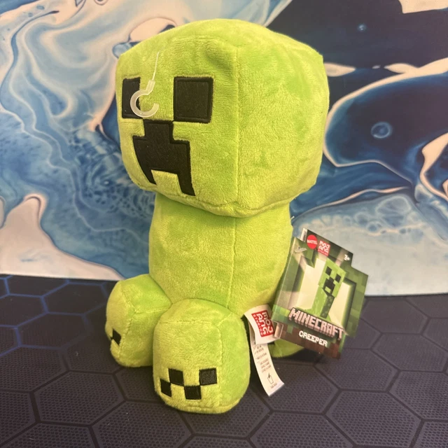 NEW OFFICIAL MINECRAFT Creeper 8